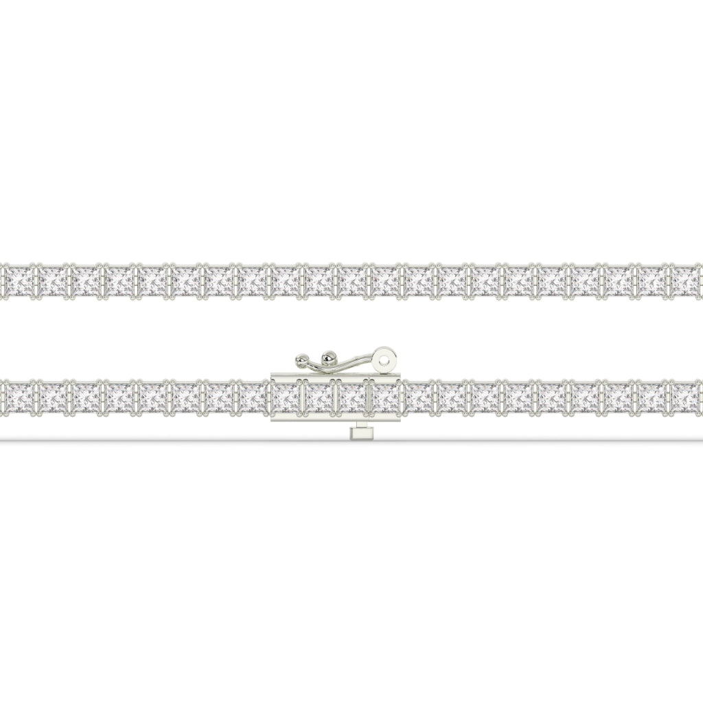 Radiant Cut Tennis Bracelet