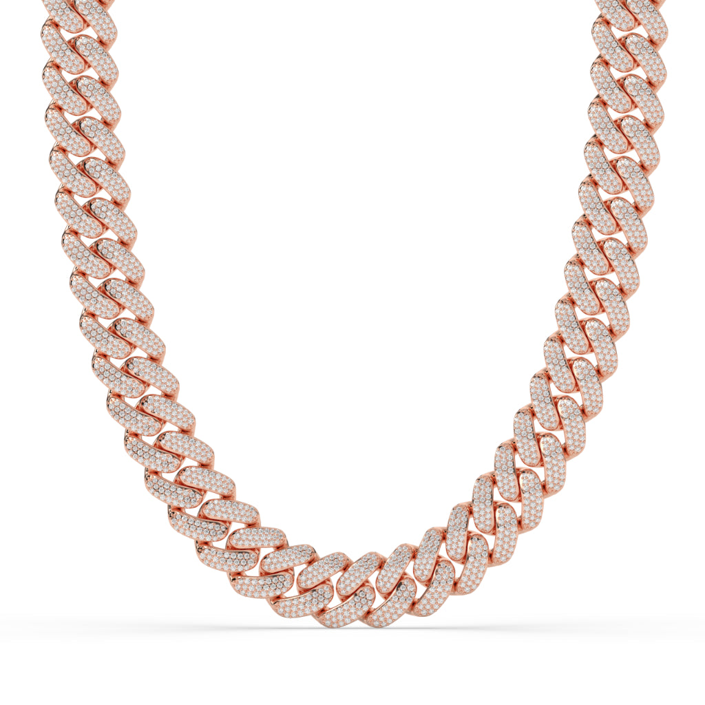 Iced Supreme Cuban Link Chain