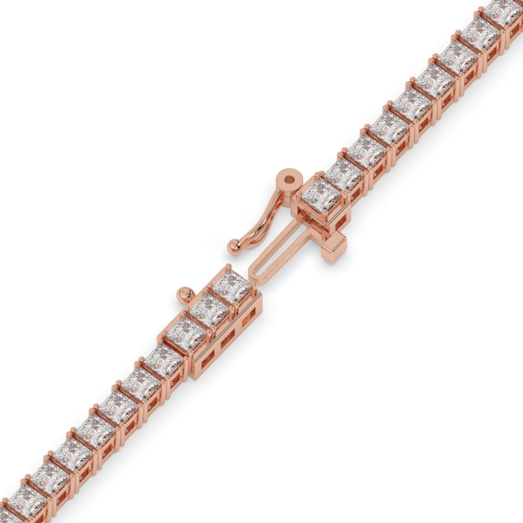Radiant Cut Tennis Bracelet
