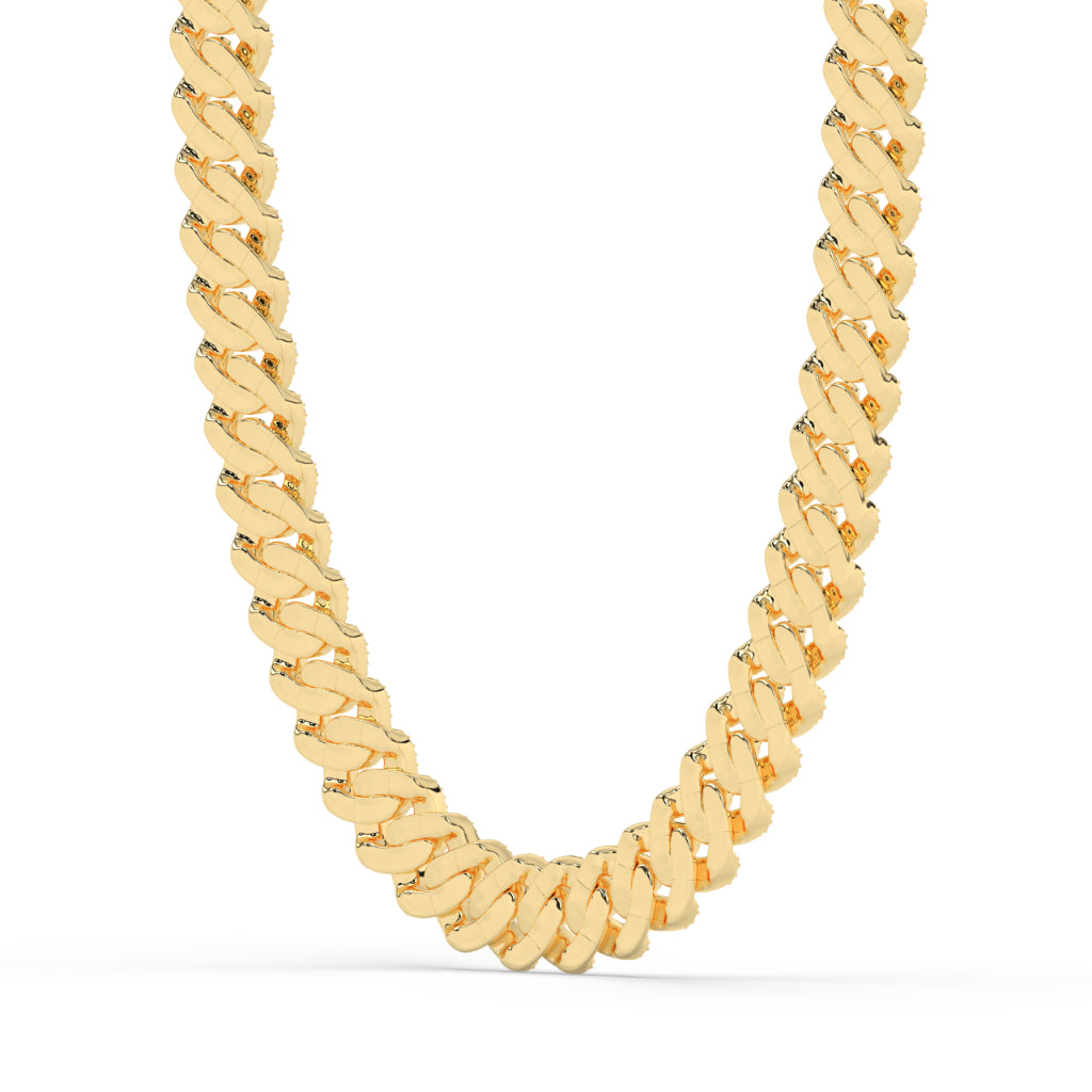 Iced Supreme Cuban Link Chain