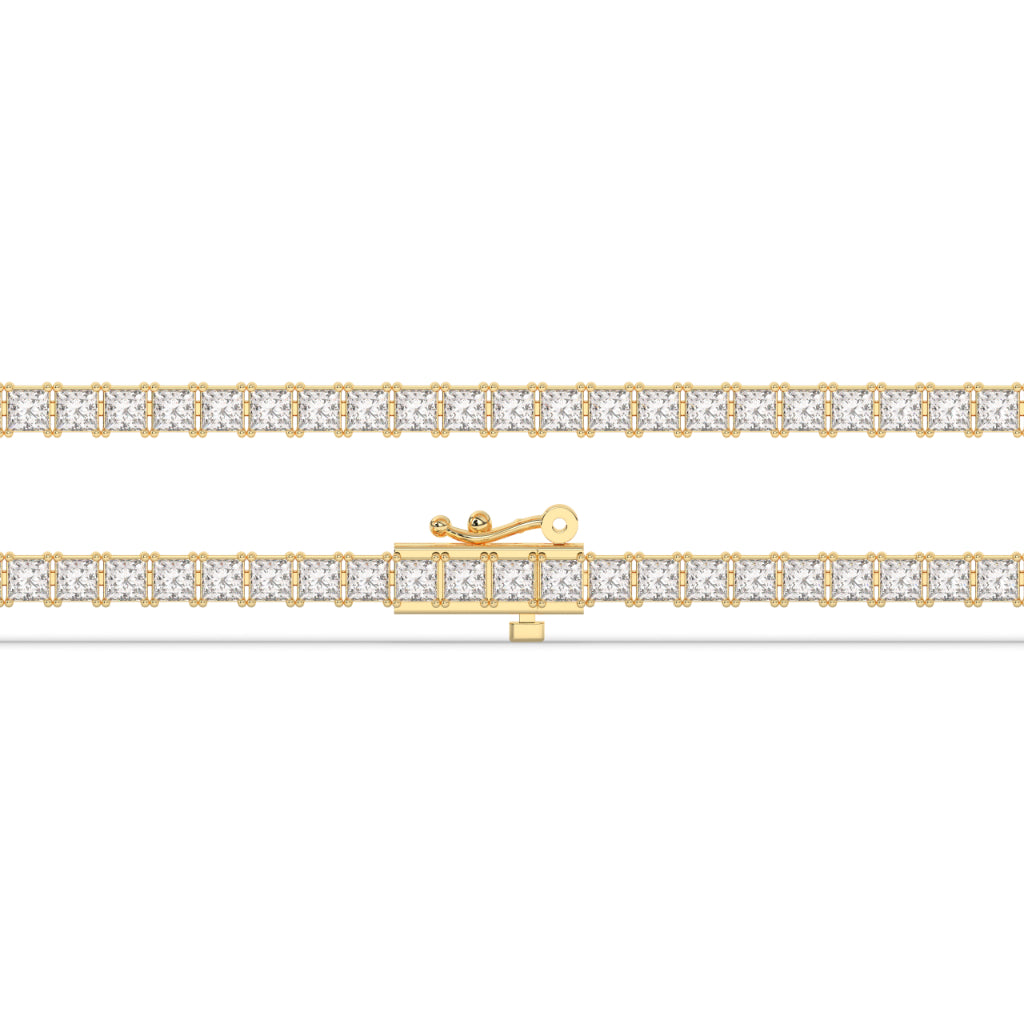 Radiant Cut Tennis Bracelet
