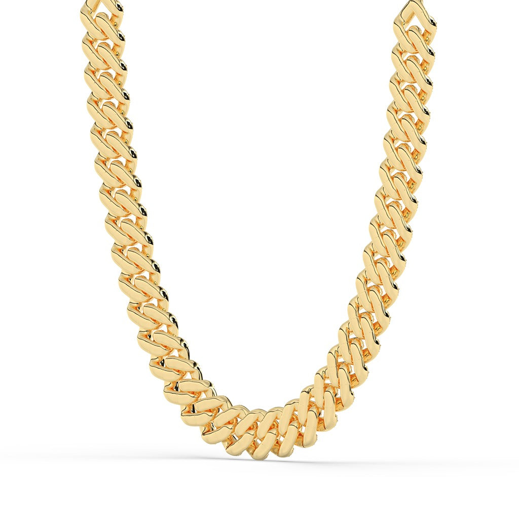 Luxury Iced Out Cuban Chain