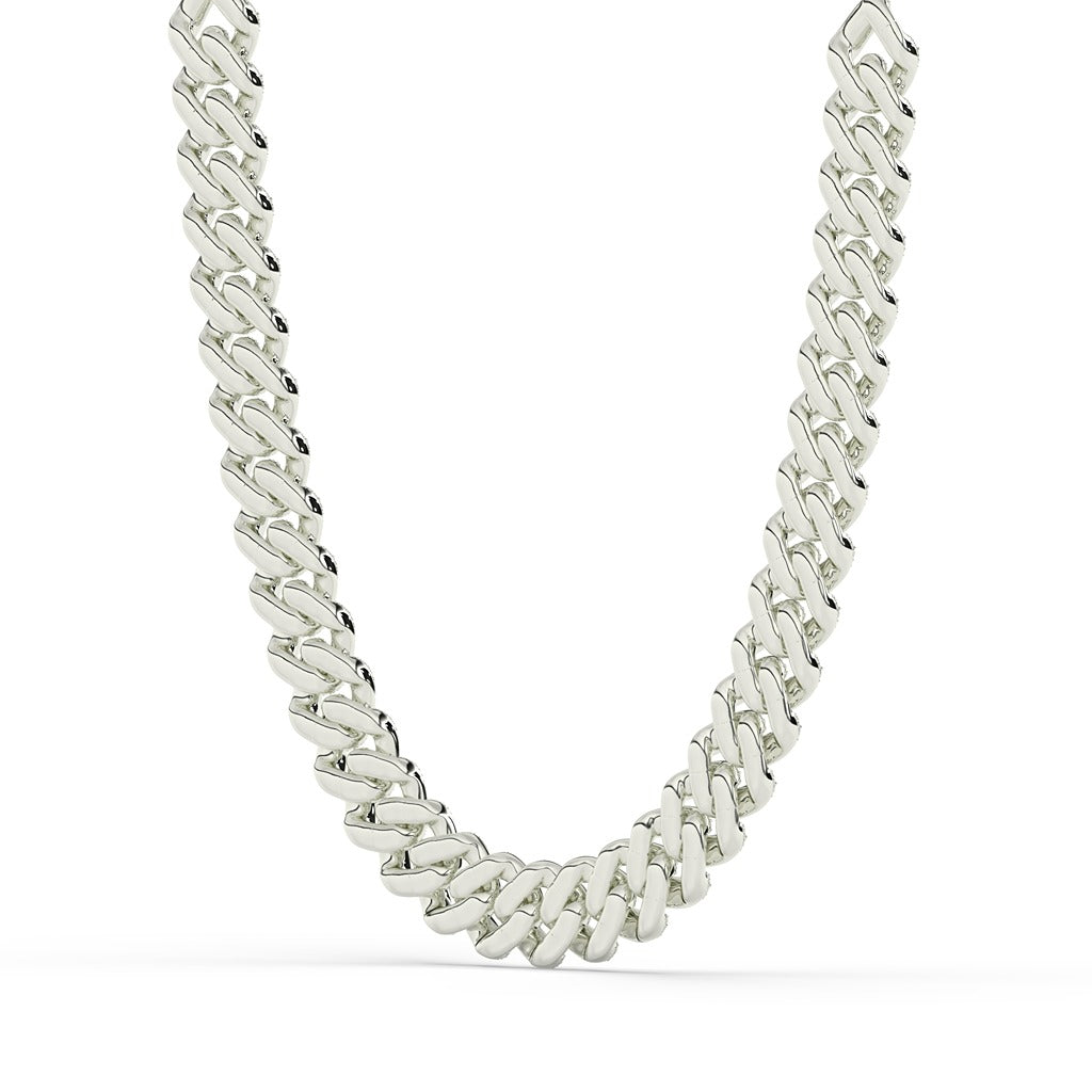 Luxury Iced Out Cuban Chain