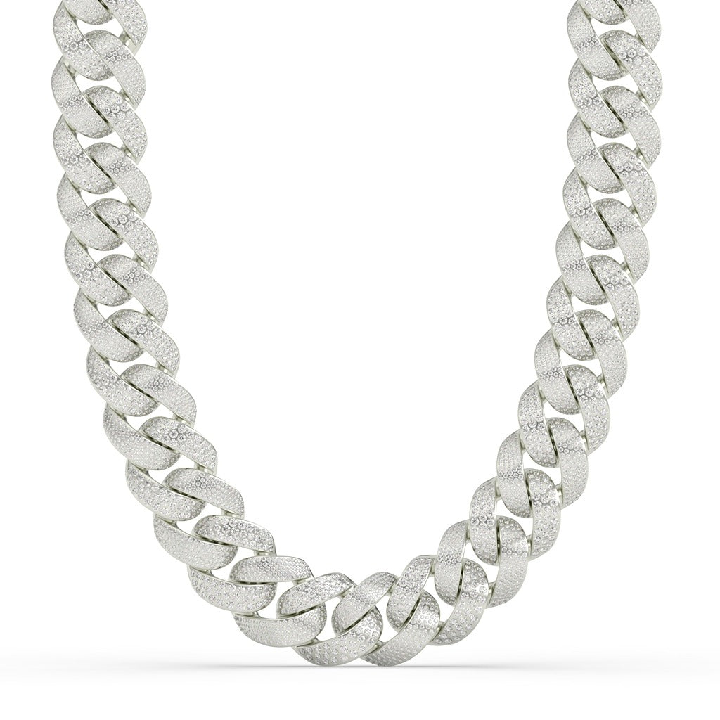 Elite Edition Heavy Cuban Chain